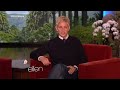 ellen's dennis quaid pranks are back! this time she sent dennis to get a checkup, and the results were too hilarious to be true.