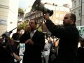 Protest at Saudi Embasy, London against th demolition of Jannat al-Baqi, Shaikh Hilli (Pt:1/2) Protest at Saudi Embasy, London against th demolition of Jannat al-Baqi, Shaikh Hilli (Pt:1/2)