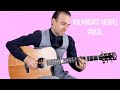 GARETH PEARSON - IOLANDAS NOBEL PRIZE (ACOUSTIC GU ..