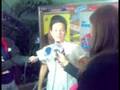 Reunion of FPJ's Friends & Supporters - GRACE POE's interview