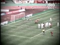 J.League 2003 Season Top Scorer UESLEI(Nagoya Grampus Eight) Movie