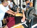 DeFrancosTraining.com - Triceps DEATH!!