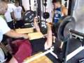 DeFrancosTraining.com - Triceps DEATH!!