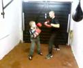 jordan training with cousin RAZ Manele-Gratis.net