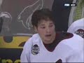 Jack Johnson fights Daniel Carcillo