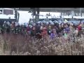 Copenhagen Protests at COP15 Climate Talks