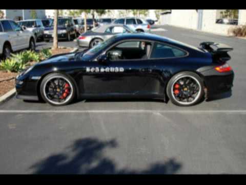 Porsche GT3