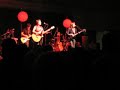 Tegan and Sara - I Bet It Stung (live at Sac State 10/16/05)
