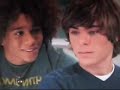 Troy und Chad