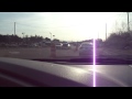 Elk Avenue Traffic Jam 12-14-2011