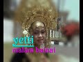 Yetty - Malam Bainai Lagu Minang