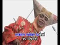 Yetty - Malam Bainai Lagu Minang