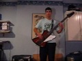 Supermassive Black Hole Bass Cover