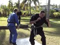 To watch more video on Front Handspring, follow this link. www.ninjagym.com Check out www.TheNinjaCamp.com formore info on our live-in short and long terms Mixed Martial Art and Ninjitsu Training Camp in Thailand. Too busy to join our live Martial Art Training Camp? Rick Tew's NinjaGym introducing The Most Interactive Martial Art Home Study Program! The NinjaGym Home Study Program program is designed to work as a self-taught progressive system and is an ideal supplement to your current study. It is also perfect for busy individua...ls who do not have time to attend our live camps. You can enjoy the content on www.NinjaGym.com for free. But if you are interested in having your personal instructor to work with you online to improve your martial arts skills, reviewing your tests, giving you feedback to develop your strengths and eliminate weaknesses, and receive a level certification, please click on the link below to sign now. ninjagym.com Sign up now and become part of our NinjaGym Dojo! drop.io (Paid Members Only) This is a members only section that offers students a place to upload videos,receive a TEST REVIEW and get certified. In this section, you can also chat with Instructors, communicate with other members, get important file and share their training. 1 Level Certification: $99 5 Levels Certification: $299 Remark: 1 Level contains 18 Lessons.