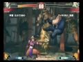 SFIV - Team Umezono Shin'eitai vs Team Gyara~ pt 1