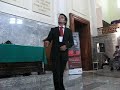 David de Alba Razo - 1er Lugar Estatal Oratoria 2007