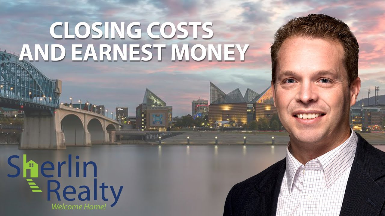 What Are Closing Costs and Earnest Money?