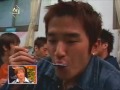 Shinhwa- Eating at Korean restaurant