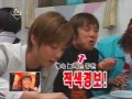 Shinhwa- Eating at Korean restaurant