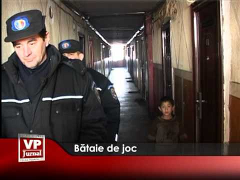 Bătaie de joc