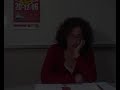 Entrevista amb la Secretaria Gral CCOO Banc Sabadell