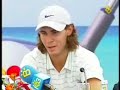 Rafa Nadal y Sergio Garcia