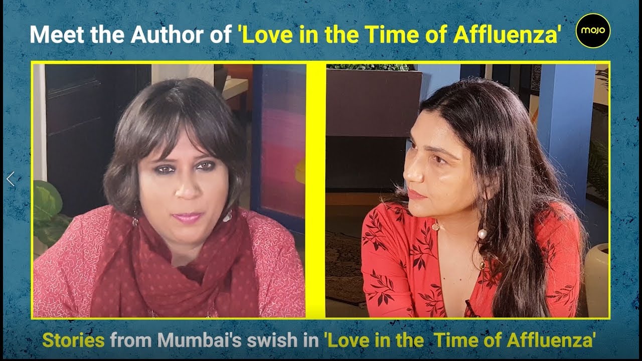 Women, Marriage & Monogamy. Love in the Time of Affluenza. Shunali Shroff Speaks to Barkha Dutt