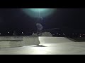 Jump off Ledge on a Unicycle