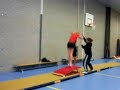 Amber salto vloer