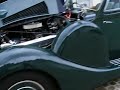 Lagonda V12 Start Lagonda V12 Start