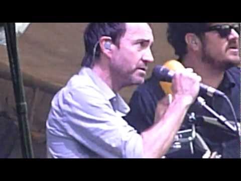 No Way Down Live Bonnaroo Music Festival June 10 2012