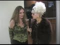 Cognac Wellerlane interviews at Manhattan Motor Cars