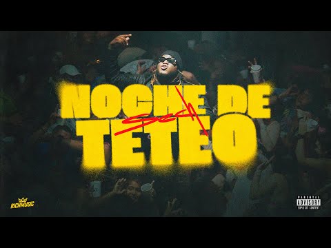 Sech, “Noche de Teteo”