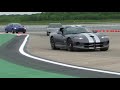 Track day at ICAR