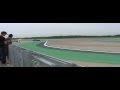 Track day at ICAR