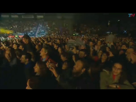 PET SHOP BOYS LIVE ARGENTINA 2013 TN - It's a Sin - Domino Dancing - Go West - Always on My Mind