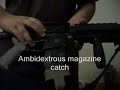 Very short look at my CA M15 carbine