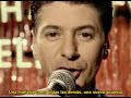 le premier jour de etienne daho con subt�tulos en espa�ol castellano with spanish subtitles avec sous-titres en espagnol