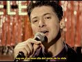 le premier jour de etienne daho con subt�tulos en espa�ol castellano with spanish subtitles avec sous-titres en espagnol