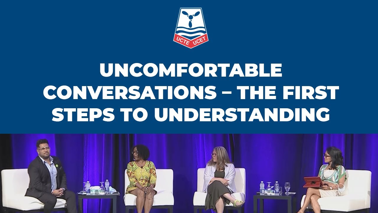 Uncomfortable Conversations – the first steps to understanding