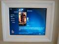Vista Media Center Touch Screen