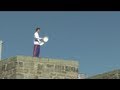 Frisbee Trick Shots | Canada Edition | Brodie Smith