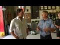 Current and Former Mets Visit FDNY