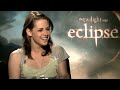 kristen stewart takes one more step toward immortality in the twilight saga: eclipse. she's put her own stamp on bella, who's determined to take a walk down the aisle and spend eternity with her vampire lover edward, played by robert pattinson. stewart told parade.com's jeanne wolf that, just like her character, she's grown a lot since twilight first became a cultural phenomenon. but some things haven't changed. read more here [ bit.ly ]