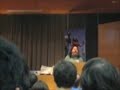 Richard Stallman UAB 7-4-08 (En contra de Microsoft i Apple) Richard Stallman UAB 7-4-08 (En contra de Microsoft i Apple)