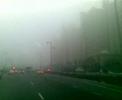 Palm Jumeirah Fog DUBAI