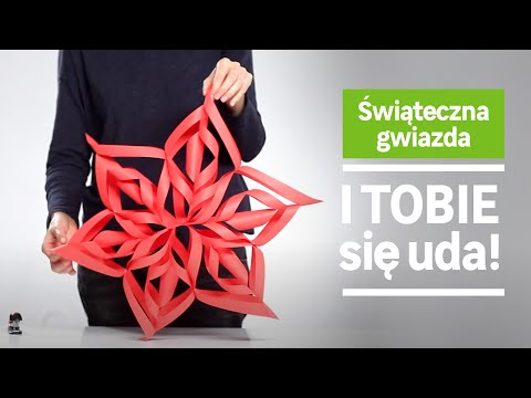 Świąteczna gwiazda