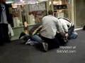 loss prevention guards in action