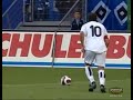 Highlights Amburgo-Juve parte1