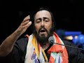 Opera singer Luciano Pavarotti dead